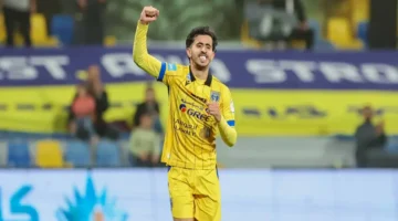 صاروخية القحطاني.. فوز ثمين يعيد التعاون للمنافسة في الدوري السعودي للمحترفين